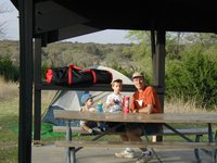 2003-03-15 17-04-13-Camping-Jim-Hogg-Chance-Dax-Travis.JPG